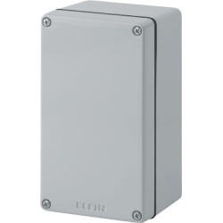 Armoire aluminium 92x152mm NEW-ELFIN 040C09157E