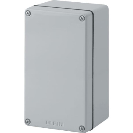 Armoire aluminium 92x152mm NEW-ELFIN 040C09157E