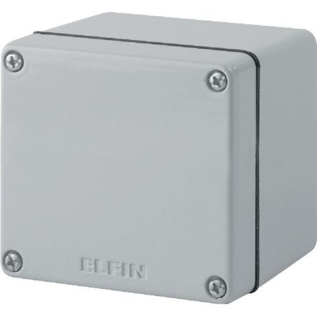 Armoire aluminium 92x92mm NEW-ELFIN 040C09097E