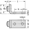 Bloque porte MEA TB336010