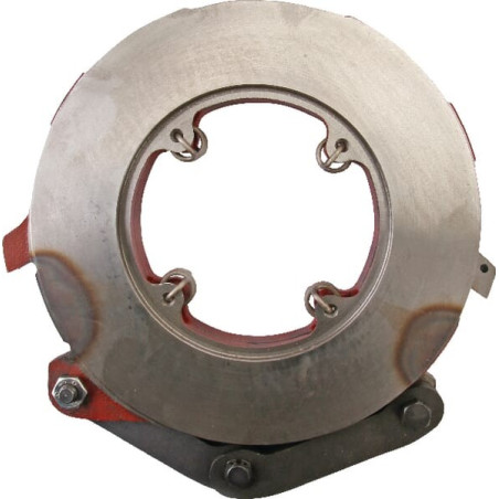 Assemblage disque de frein ZETOR 72452680