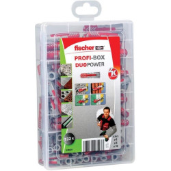 Kit de prises FISCHER 538621