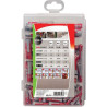 Kit de prises FISCHER 538621