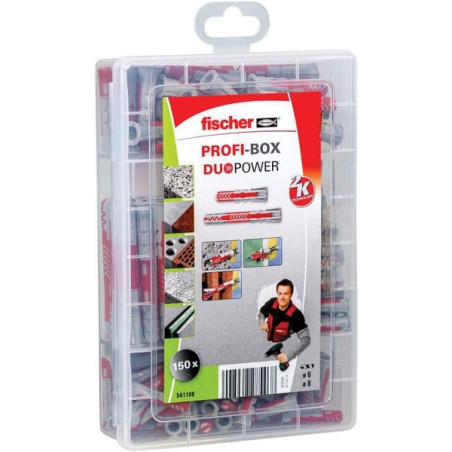 Kit de prises FISCHER 541108