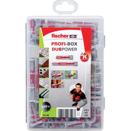 Kit de prises FISCHER 541108