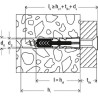 Kit de prises FISCHER 541108