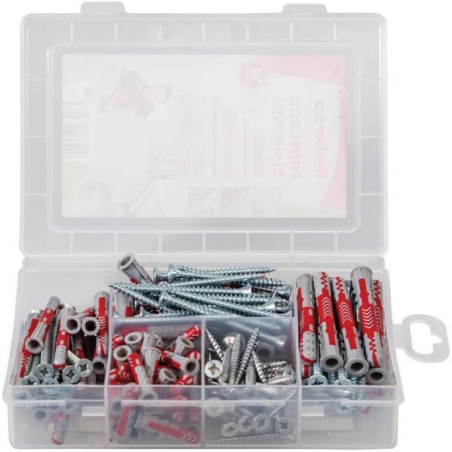 Kit de prises FISCHER 541109