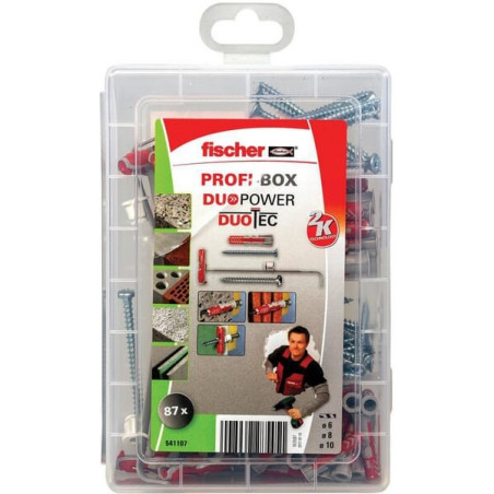 Kit de prises FISCHER 541107