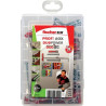 Kit de prises FISCHER 541107