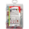 Kit de prises FISCHER 541107