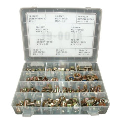 Kit vis et écrous UNIVERSEL FGP002010