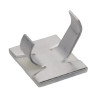 Attache câble alu 6mm UNIVERSEL ASK3
