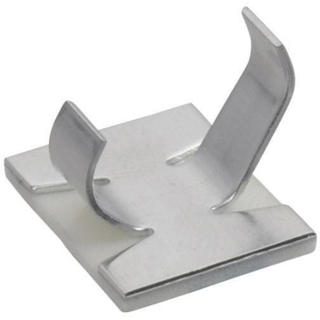 Attache câble alu 6mm UNIVERSEL ASK3