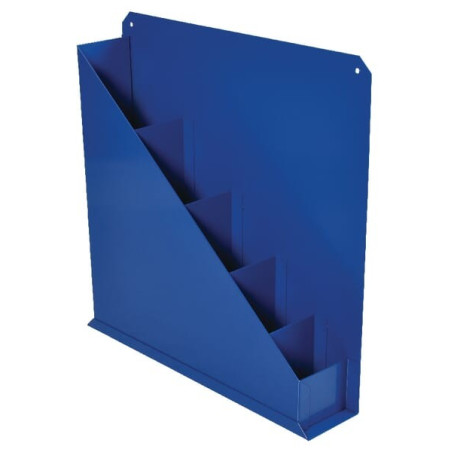 Attache-câble bleu METALIN WE2193838BL