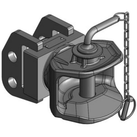 Attelage SCHARMÜLLER 05504501A02
