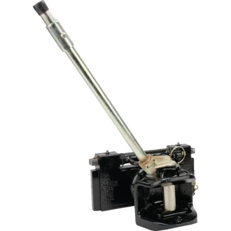 Attelage SAUERMANN HS12001KU