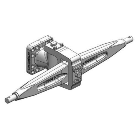 Attelage SCHARMÜLLER 346650315A02