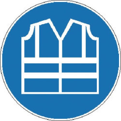 Autocollant BRADY WB803708