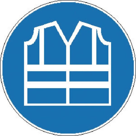 Autocollant BRADY WB803708