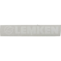 Autocollant LEMKEN 3904311