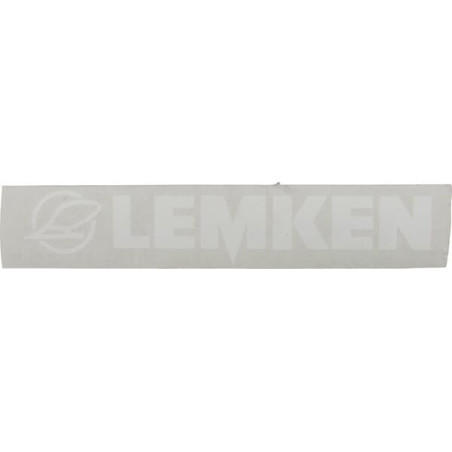 Autocollant LEMKEN 3904311
