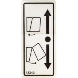 Autocollant ETESIA ET38728