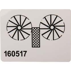 Autocollant FELLA 160517