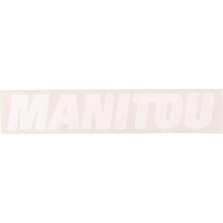 Autocollant MANITOU MA240807