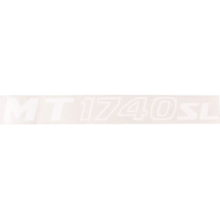 Autocollant MANITOU MA241869