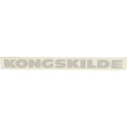 Autocollant KONGSKILDE 103000199