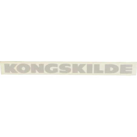 Autocollant KONGSKILDE 103000199