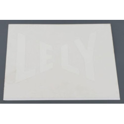Autocollant LELY 9117002002