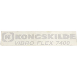 Autocollant KONGSKILDE 372006001