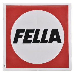 Autocollant FELLA 120137