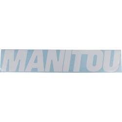 Autocollant MANITOU MA729575