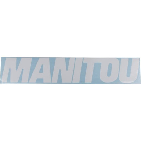 Autocollant MANITOU MA729575