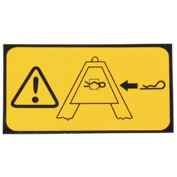Autocollant UNIVERSEL WB000007