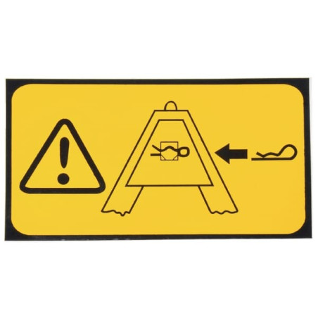 Autocollant UNIVERSEL WB000007