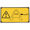 Autocollant UNIVERSEL WB000007