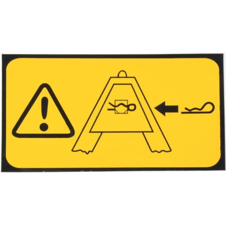 Autocollant UNIVERSEL WB000007
