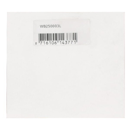 Autocollant BRADY WB250003L