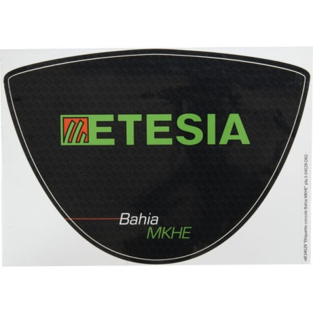 Autocollant ETESIA ET54529