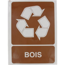 Autocollant BRADY WB251296FR
