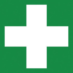 Autocollant BRADY WB250408
