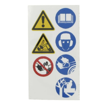 Autocollant UNIVERSEL WB000011