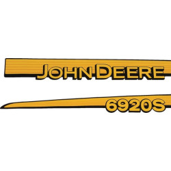 Autocollant GOPART TR6920SJD