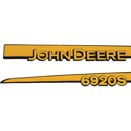 Autocollant GOPART TR6920SJD