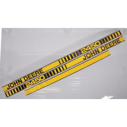 Autocollant GOPART TR2450JD