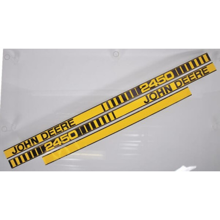 Autocollant GOPART TR2450JD