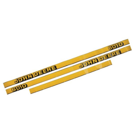 Autocollant GOPART TR6010JD
